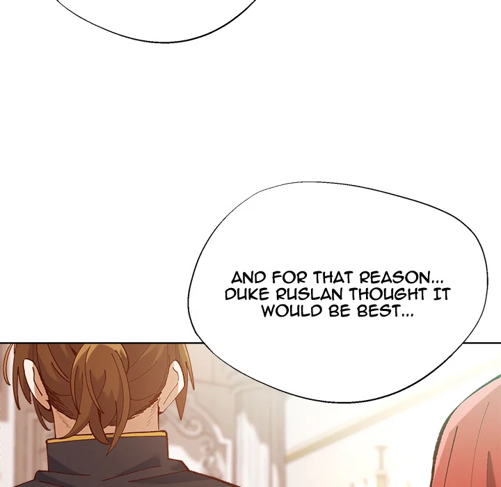Young Lady’s Knight chapter 1 page 154