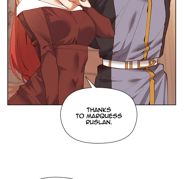 Young Lady’s Knight chapter 1 page 160