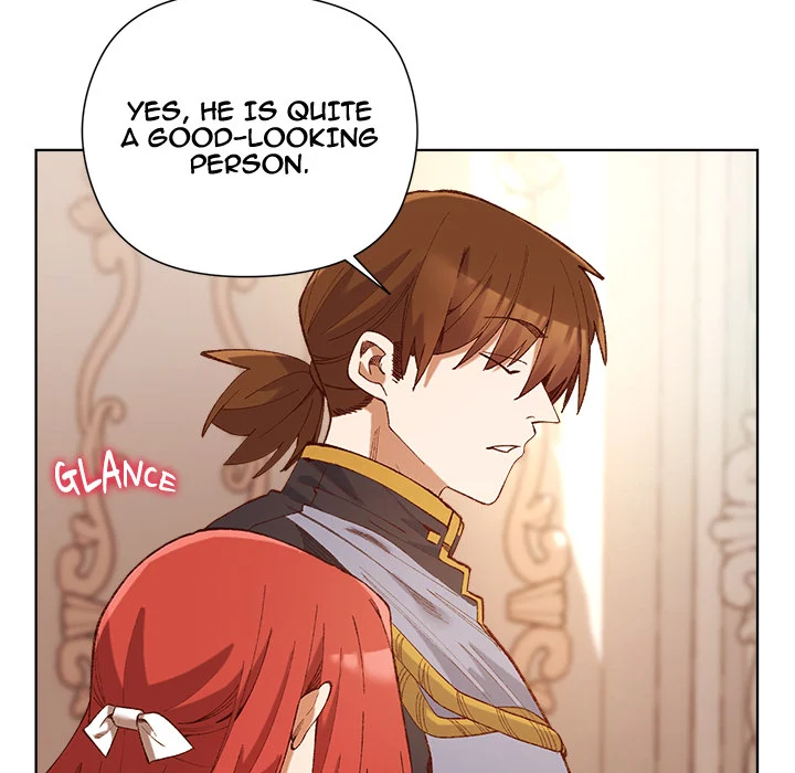 Young Lady’s Knight chapter 1 page 161