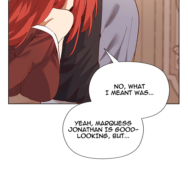 Young Lady’s Knight chapter 1 page 162