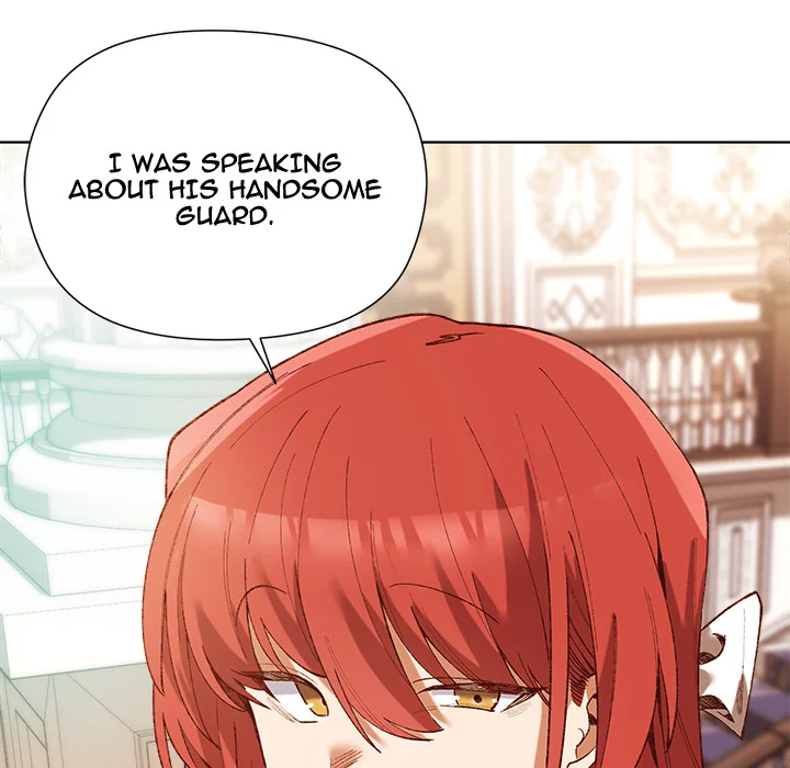 Young Lady’s Knight chapter 1 page 163