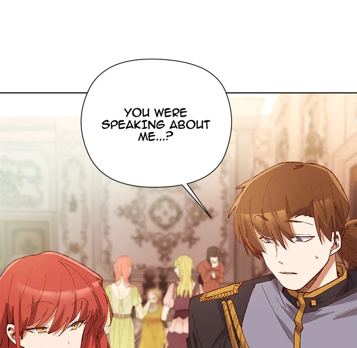 Young Lady’s Knight chapter 1 page 165