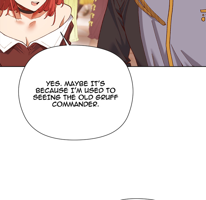 Young Lady’s Knight chapter 1 page 166
