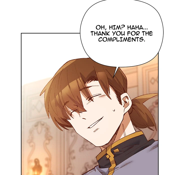 Young Lady’s Knight chapter 1 page 167