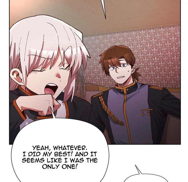 Young Lady’s Knight chapter 1 page 183