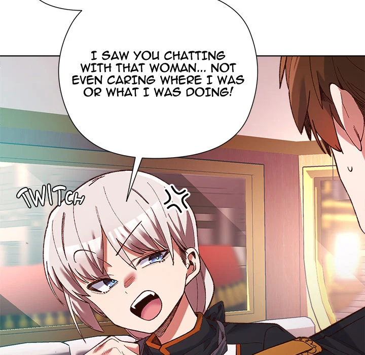 Young Lady’s Knight chapter 1 page 185