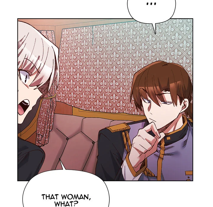 Young Lady’s Knight chapter 1 page 187