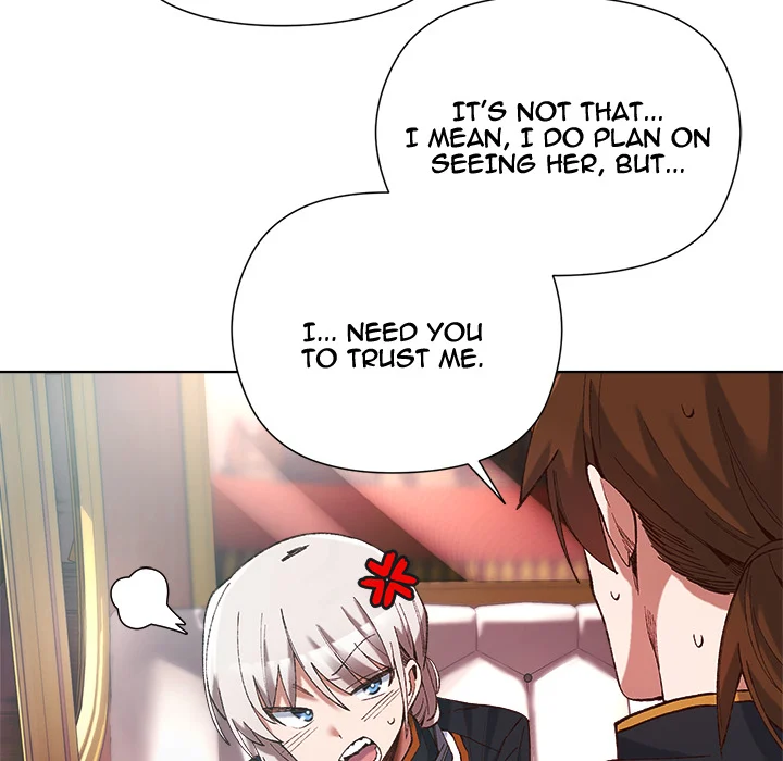 Young Lady’s Knight chapter 1 page 190