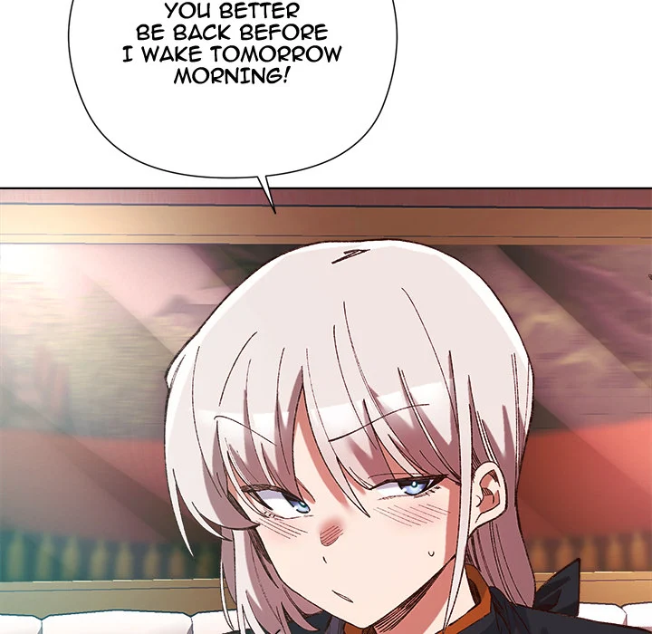 Young Lady’s Knight chapter 1 page 195