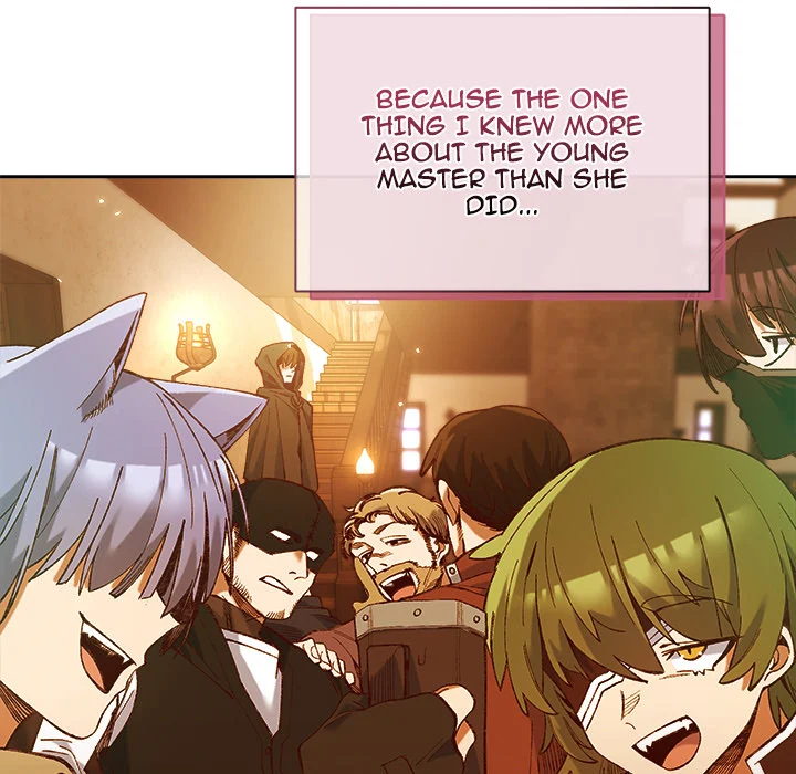 Young Lady’s Knight chapter 1 page 208