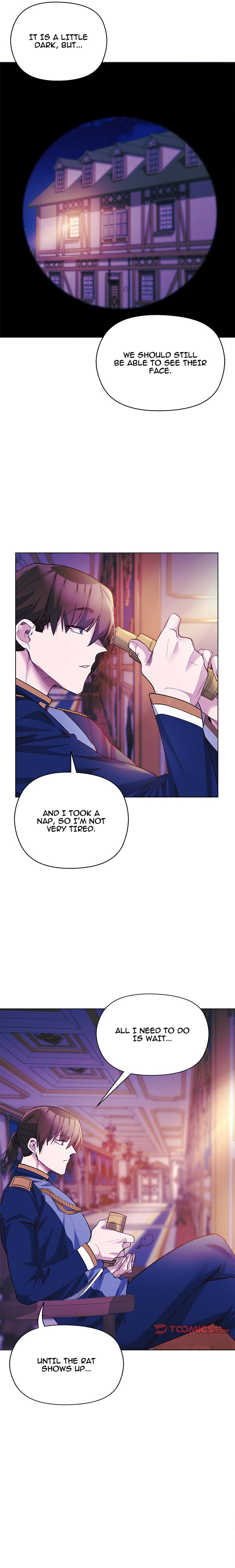 Young Lady’s Knight chapter 10 page 3
