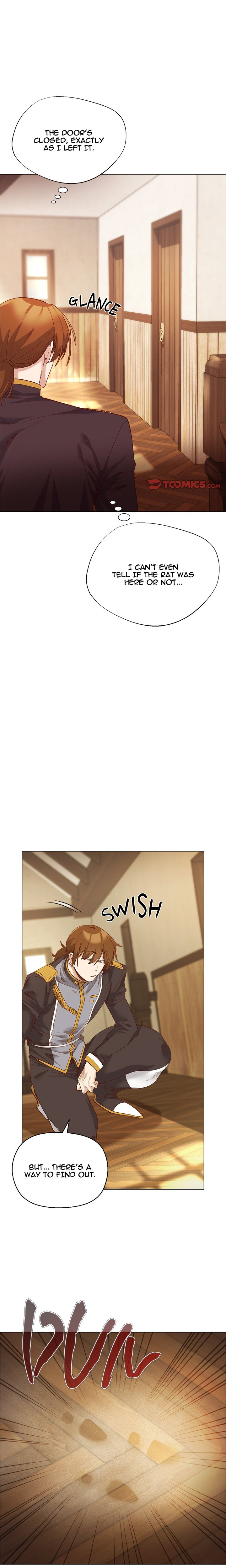 Young Lady’s Knight chapter 10 page 13