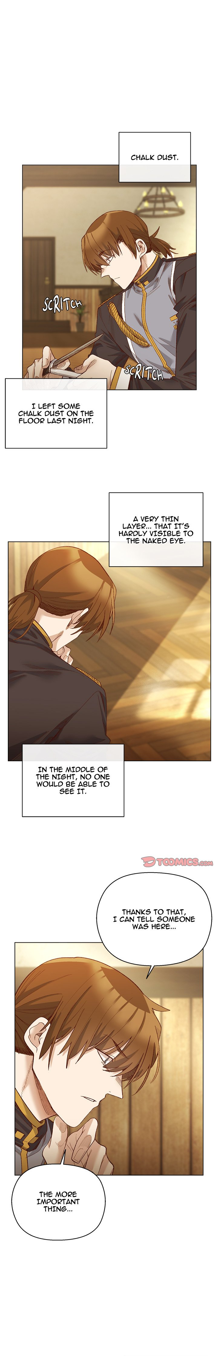 Young Lady’s Knight chapter 10 page 14