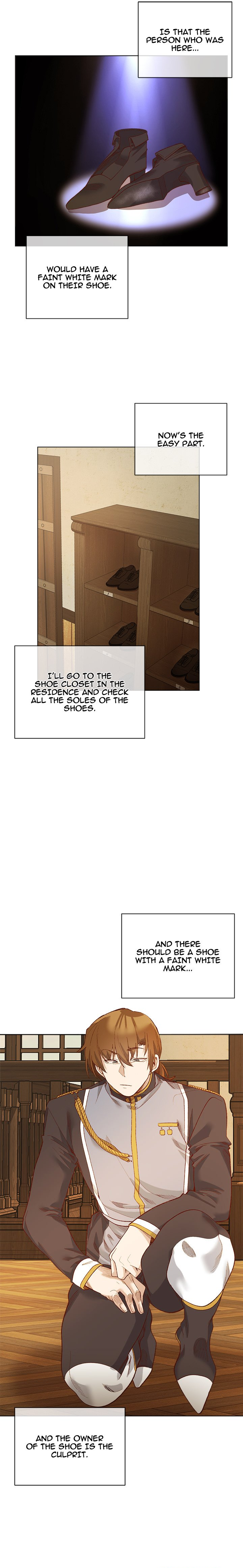 Young Lady’s Knight chapter 10 page 15