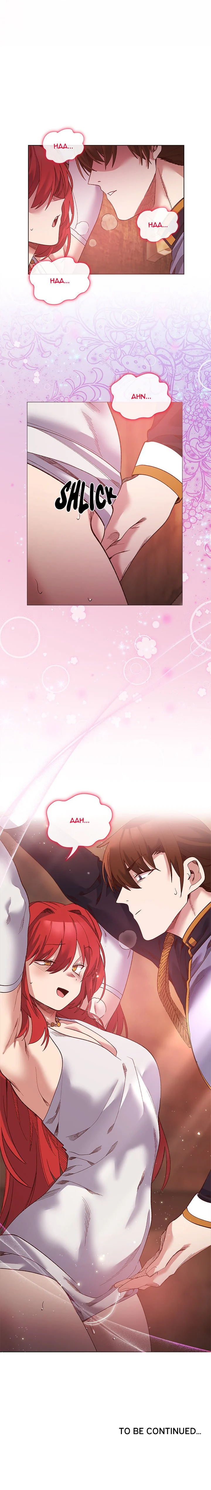 Young Lady’s Knight chapter 15 page 15