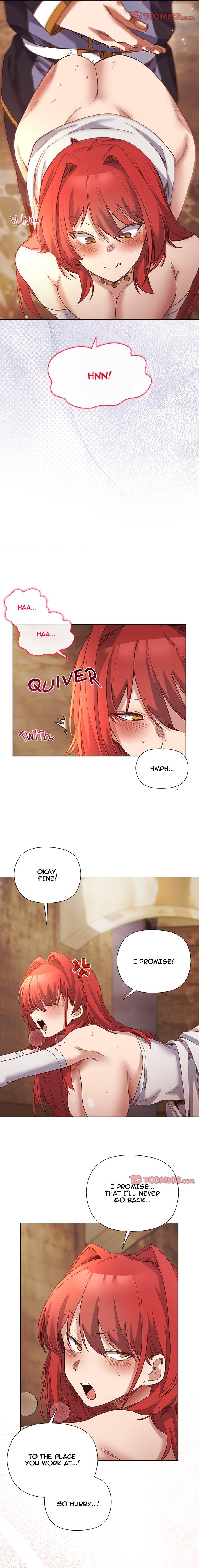 Young Lady’s Knight chapter 16 page 16