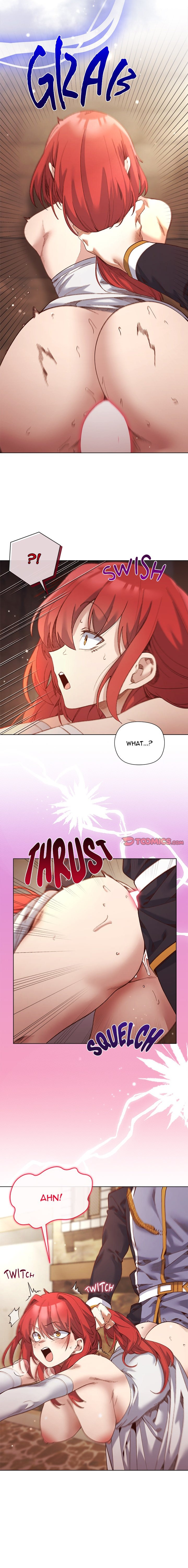 Young Lady’s Knight chapter 17 page 3
