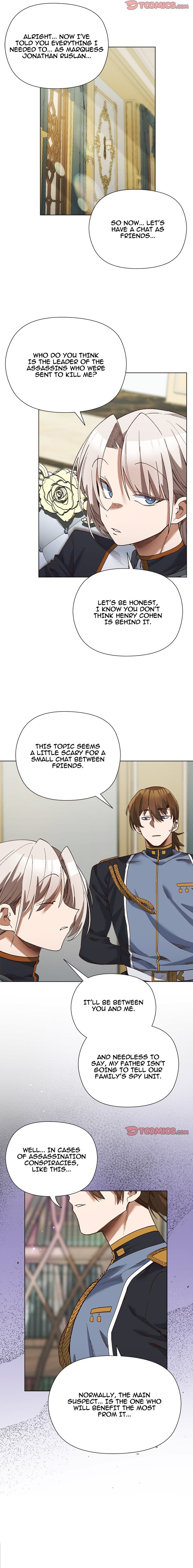 Young Lady’s Knight chapter 19 page 2