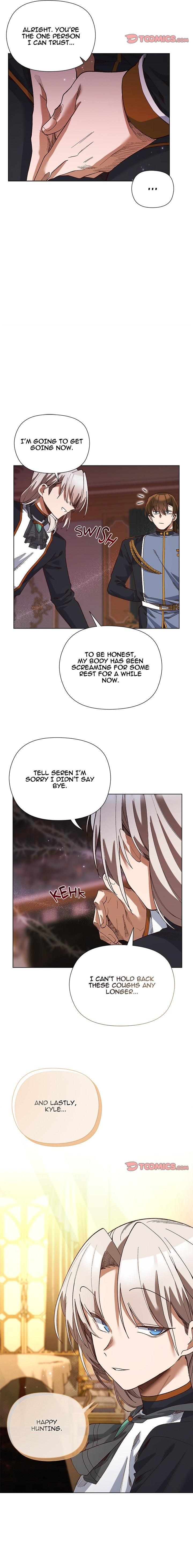 Young Lady’s Knight chapter 19 page 7