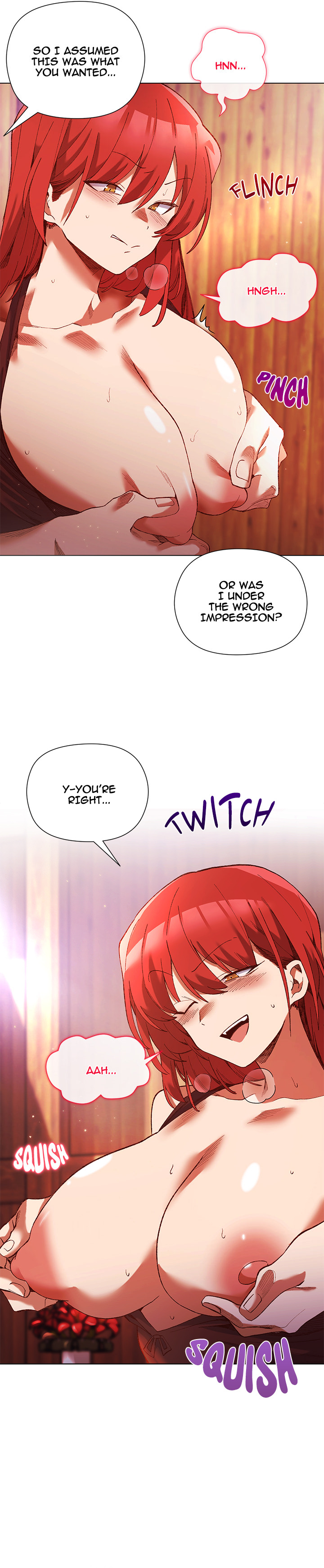 Young Lady’s Knight chapter 2 page 7