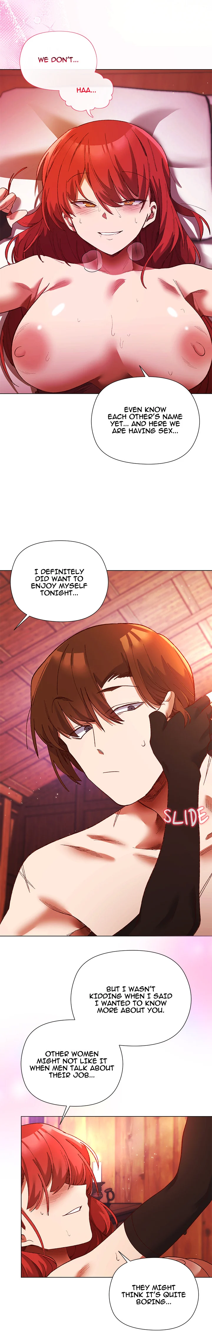 Young Lady’s Knight chapter 2 page 16