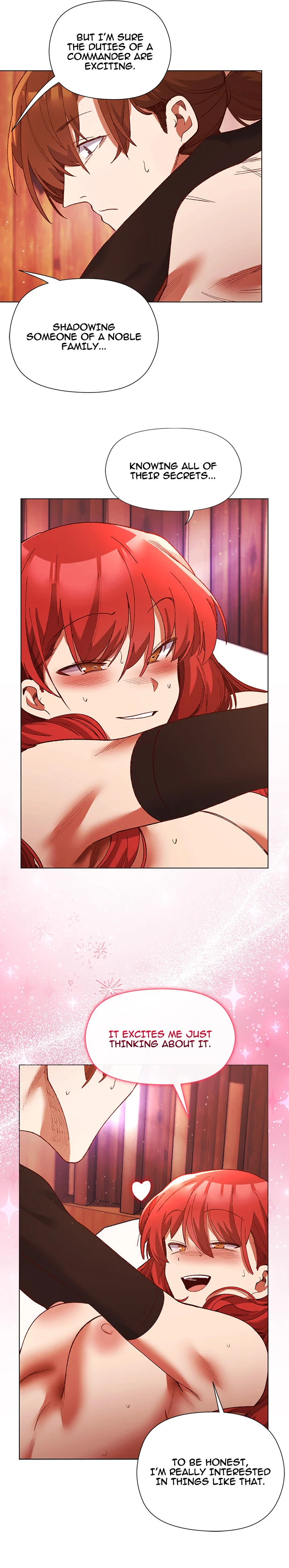 Young Lady’s Knight chapter 2 page 17