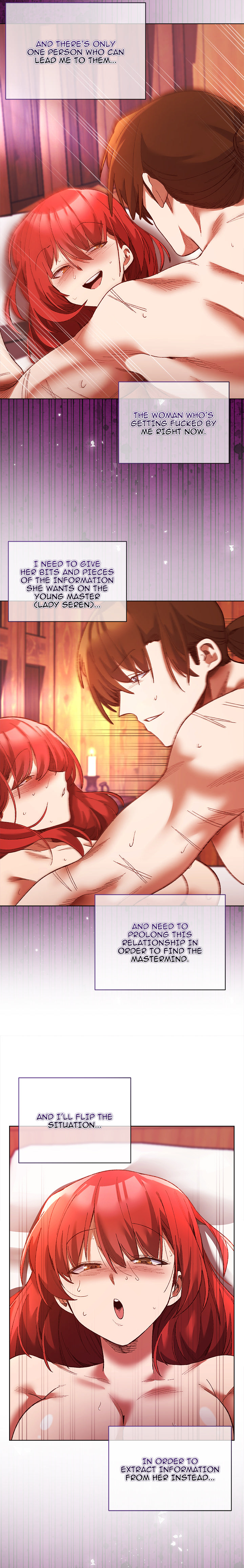 Young Lady’s Knight chapter 2 page 21
