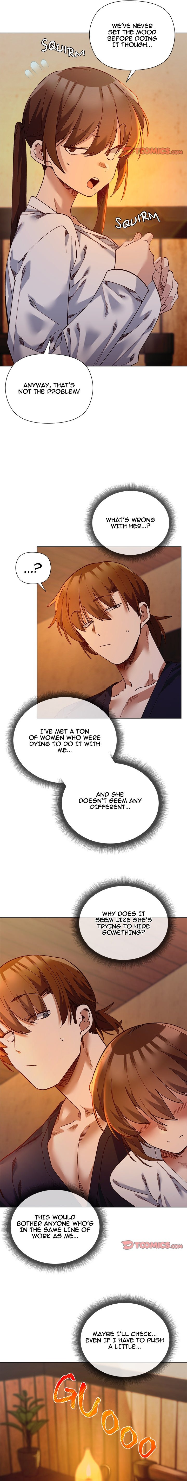 Young Lady’s Knight chapter 20 page 5