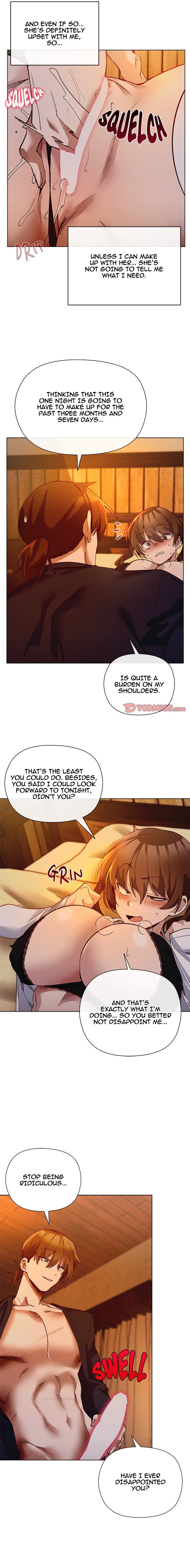 Young Lady’s Knight chapter 20 page 9