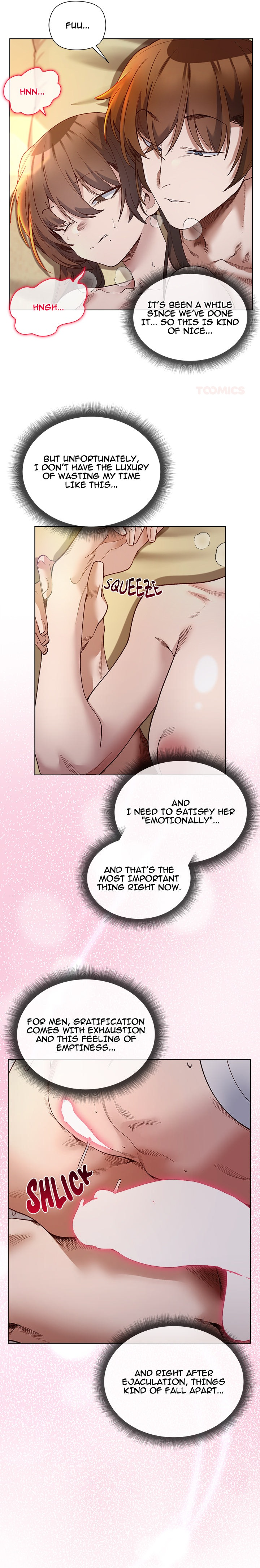 Young Lady’s Knight chapter 21 page 4