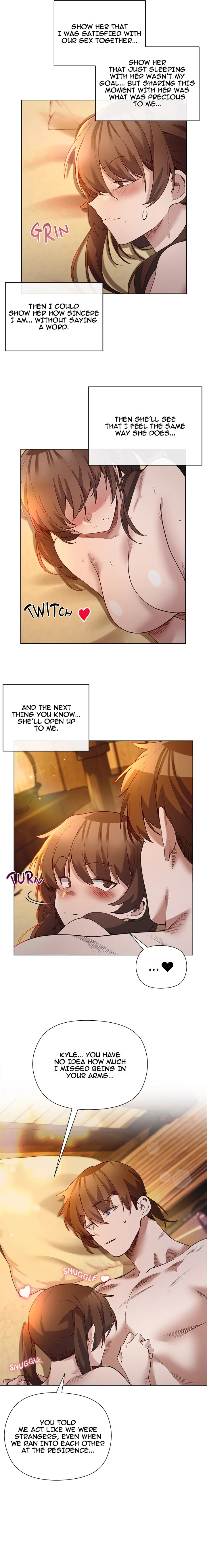 Young Lady’s Knight chapter 21 page 6