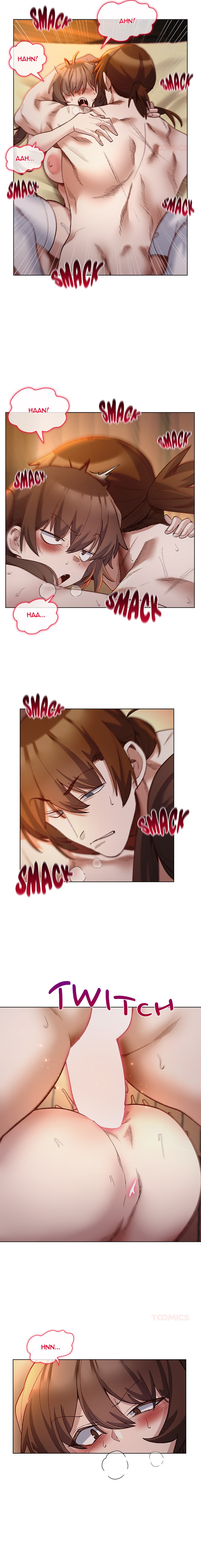 Young Lady’s Knight chapter 21 page 15