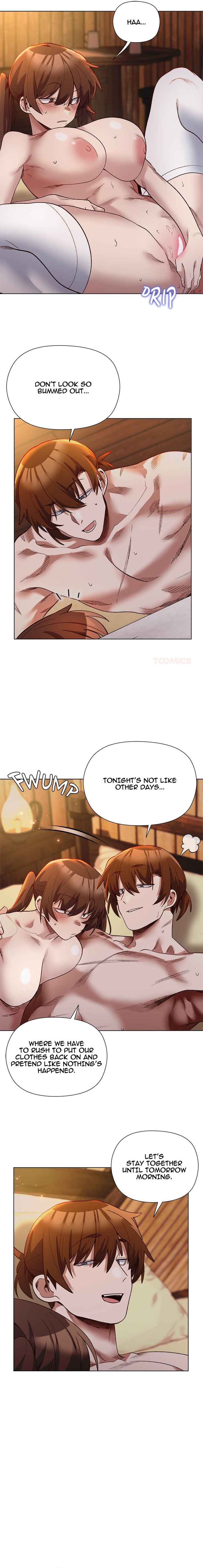 Young Lady’s Knight chapter 21 page 17