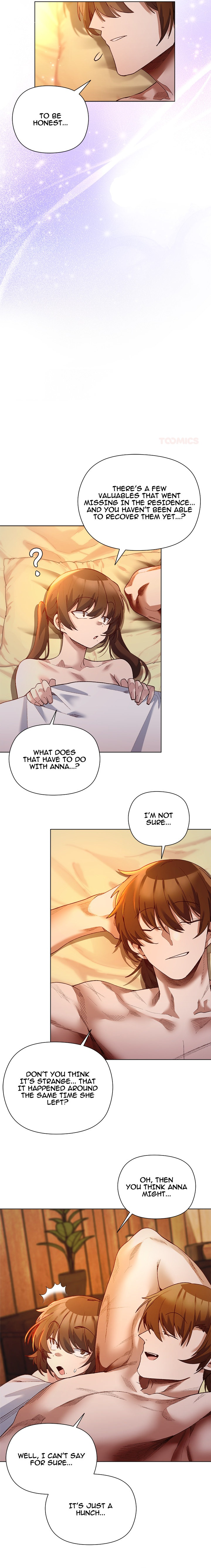 Young Lady’s Knight chapter 22 page 4
