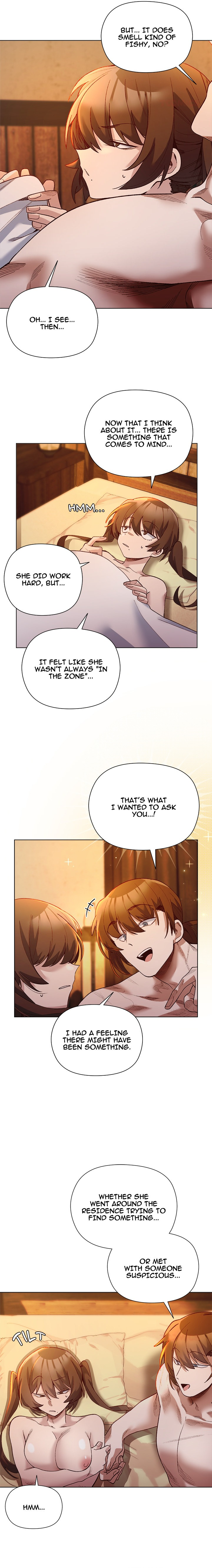 Young Lady’s Knight chapter 22 page 5