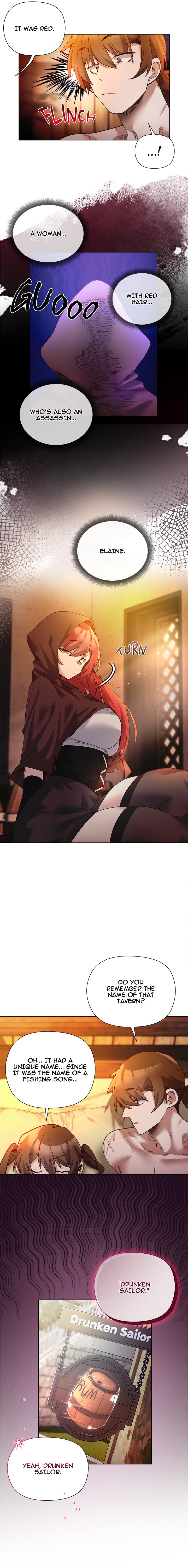 Young Lady’s Knight chapter 22 page 9