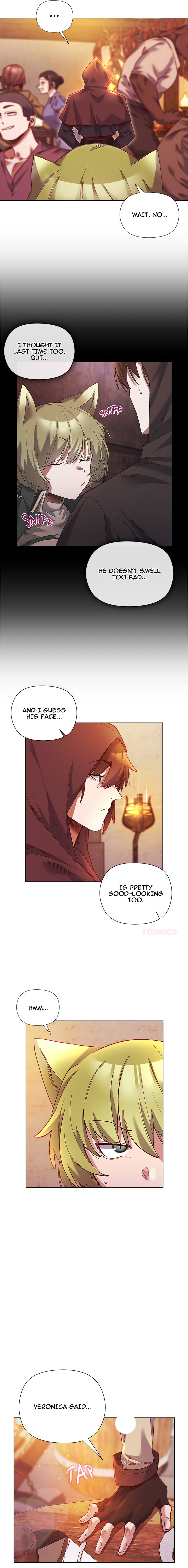 Young Lady’s Knight chapter 23 page 14