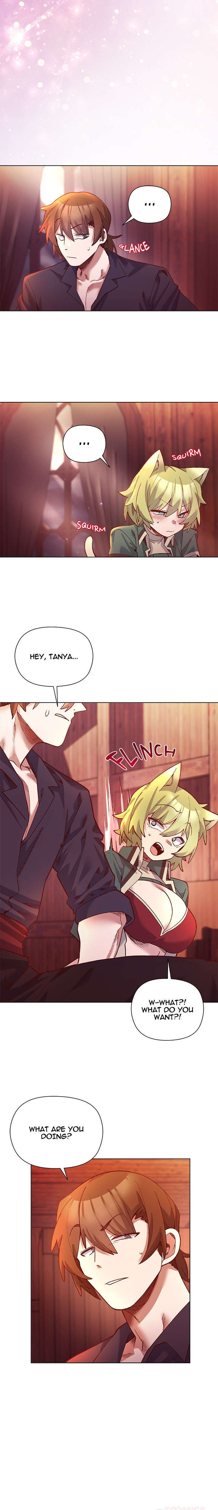 Young Lady’s Knight chapter 25 page 11
