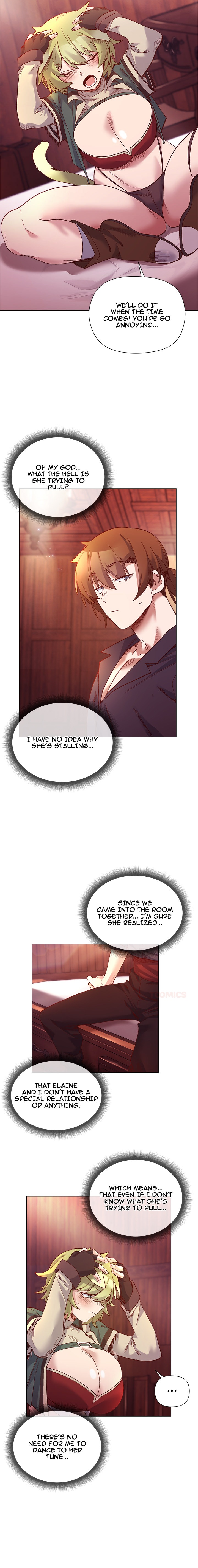 Young Lady’s Knight chapter 25 page 13