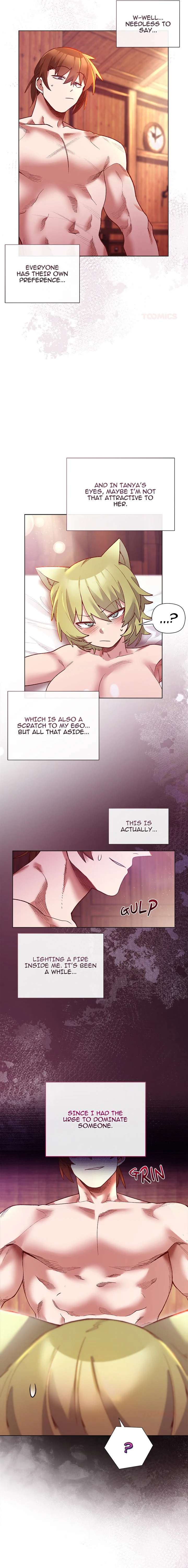 Young Lady’s Knight chapter 26 page 4