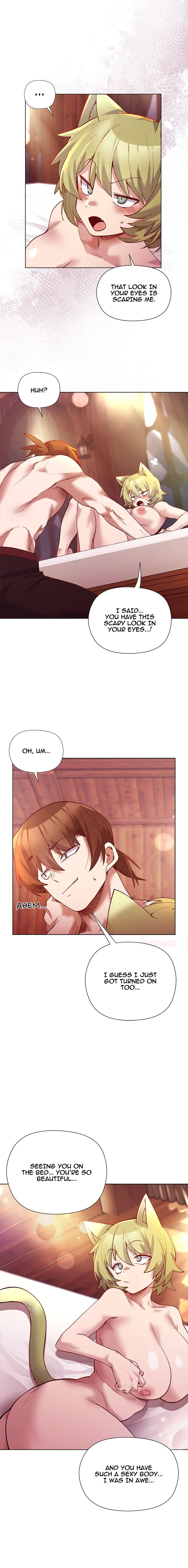 Young Lady’s Knight chapter 26 page 5