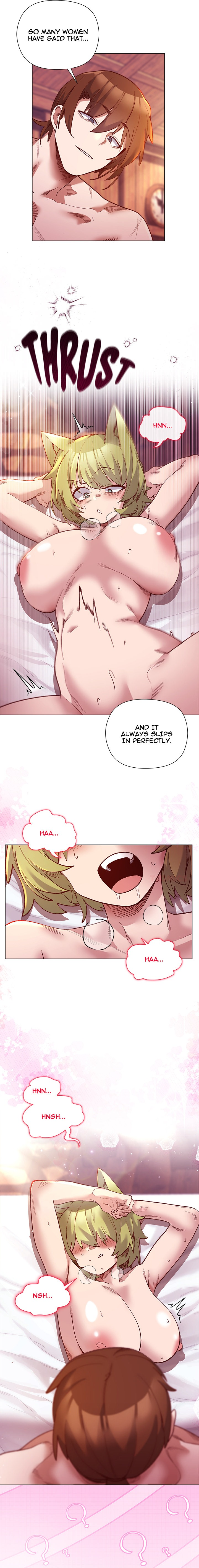 Young Lady’s Knight chapter 26 page 11