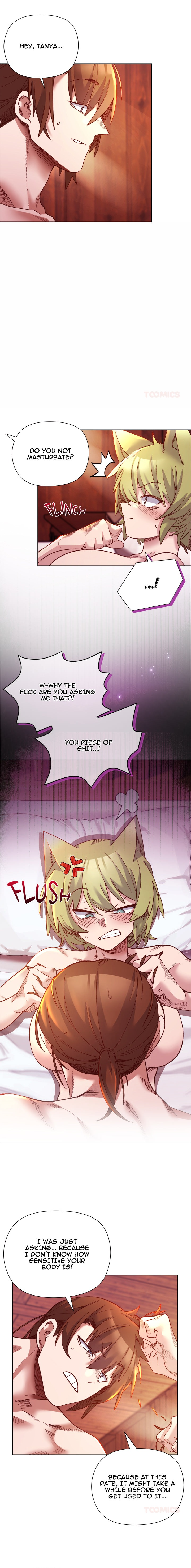 Young Lady’s Knight chapter 27 page 4