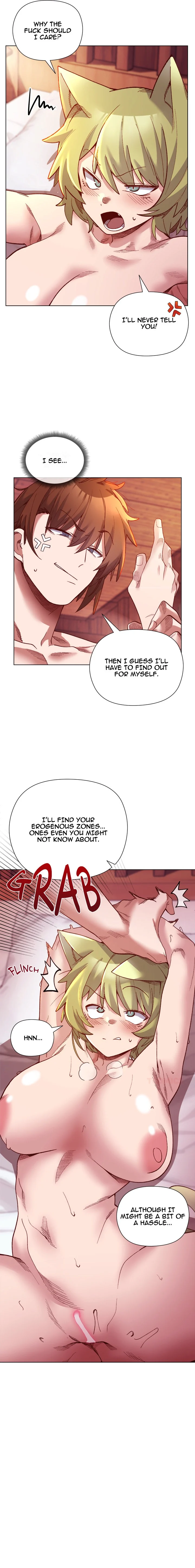 Young Lady’s Knight chapter 27 page 5