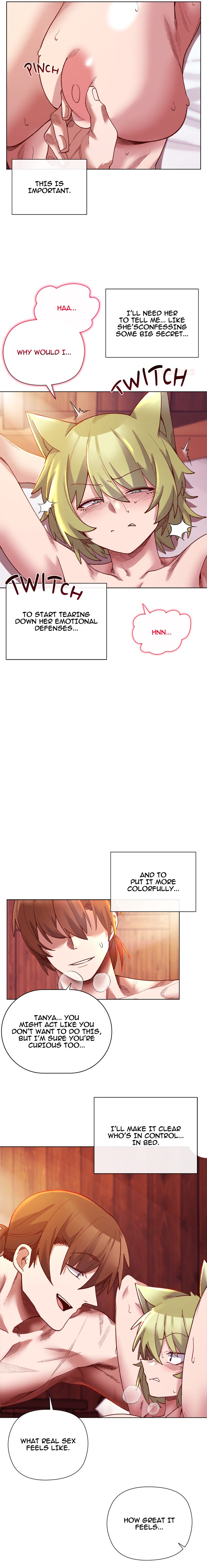 Young Lady’s Knight chapter 27 page 7