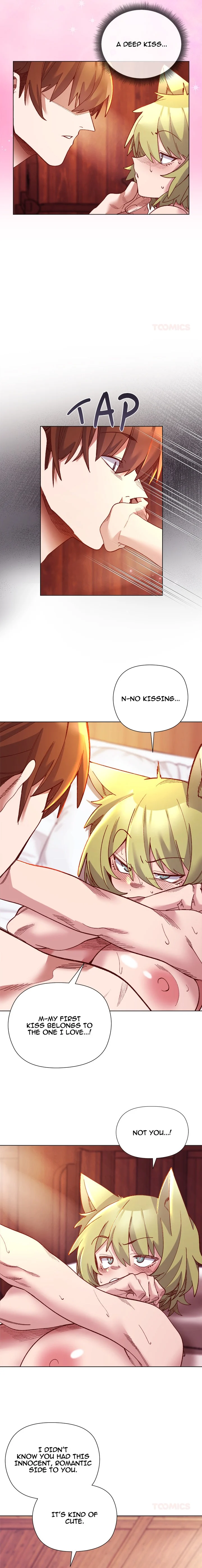 Young Lady’s Knight chapter 27 page 10