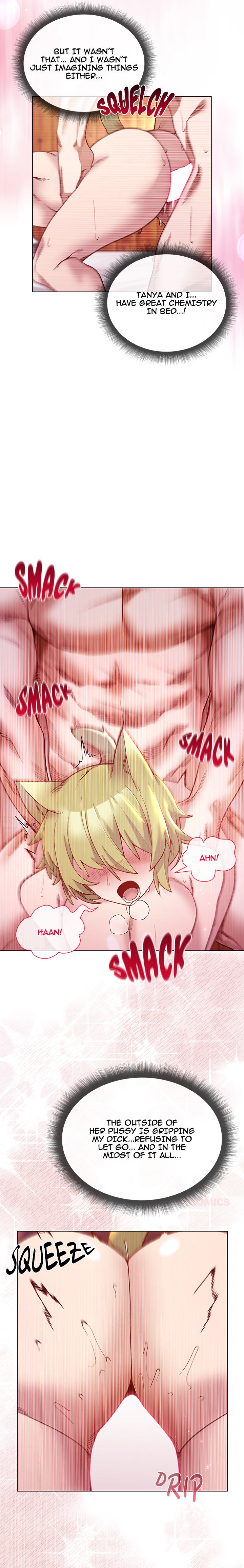 Young Lady’s Knight chapter 27 page 15