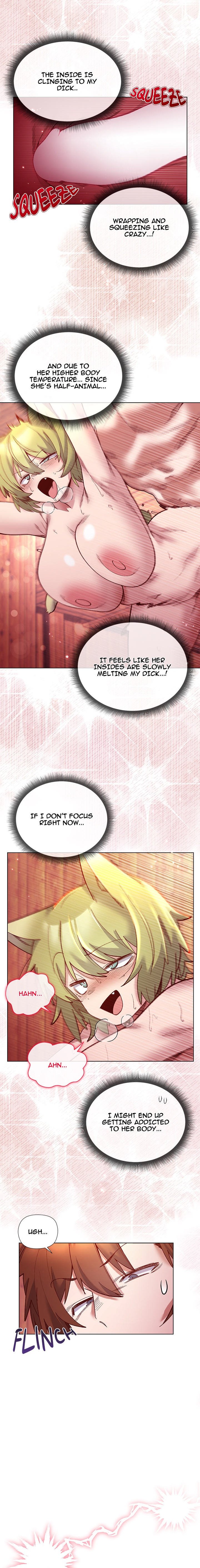 Young Lady’s Knight chapter 27 page 16
