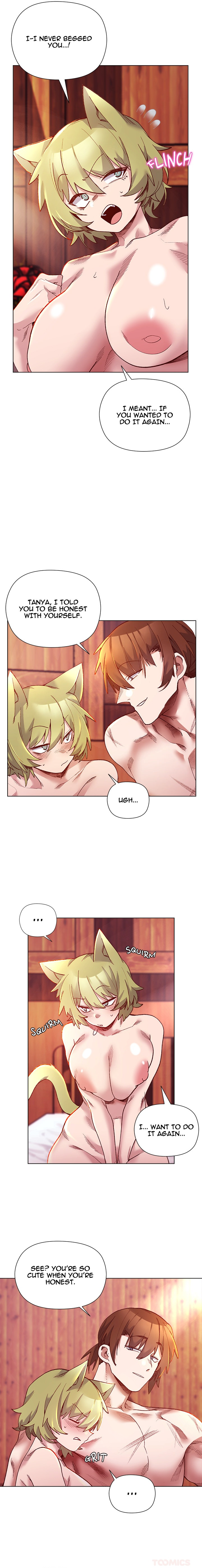 Young Lady’s Knight chapter 28 page 6