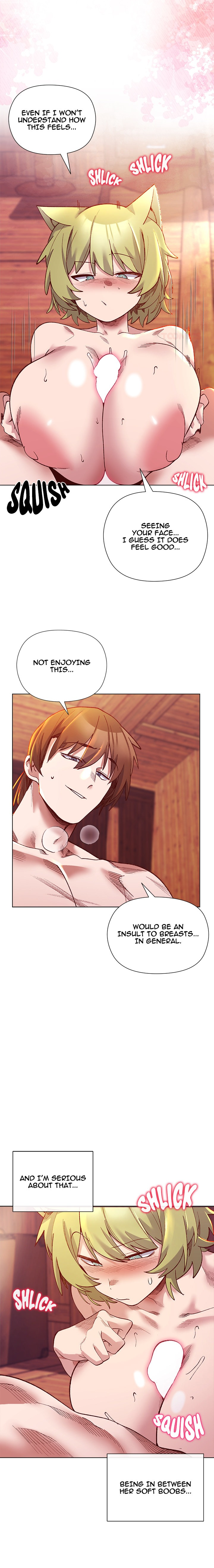 Young Lady’s Knight chapter 28 page 9